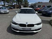 BMW 3 Series 3.0 330d Luxury Touring 5dr Diesel Auto Euro 6 (s/s) (254 BHP)