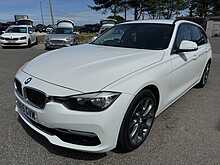 BMW 3 Series 3.0 330d Luxury Touring 5dr Diesel Auto Euro 6 (s/s) (254 BHP)