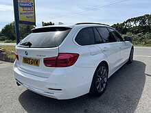 BMW 3 Series 3.0 330d Luxury Touring 5dr Diesel Auto Euro 6 (s/s) (254 BHP)