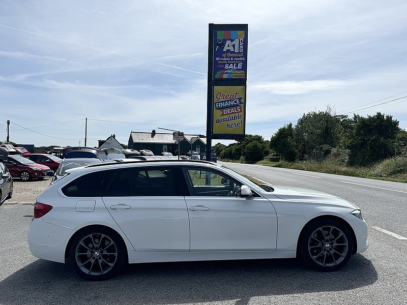 3.0 330d Luxury Touring 5dr Diesel Auto Euro 6 (s/s) (254 BHP)