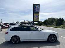BMW 3 Series 3.0 330d Luxury Touring 5dr Diesel Auto Euro 6 (s/s) (254 BHP)