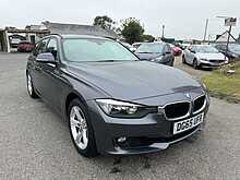 BMW 3 Series 3.0 330d BluePerformance SE Touring 5dr Diesel Auto Euro 6 (s/s) (254 bhp)
