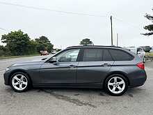 BMW 3 Series 3.0 330d BluePerformance SE Touring 5dr Diesel Auto Euro 6 (s/s) (254 bhp)