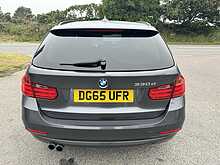 BMW 3 Series 3.0 330d BluePerformance SE Touring 5dr Diesel Auto Euro 6 (s/s) (254 bhp)