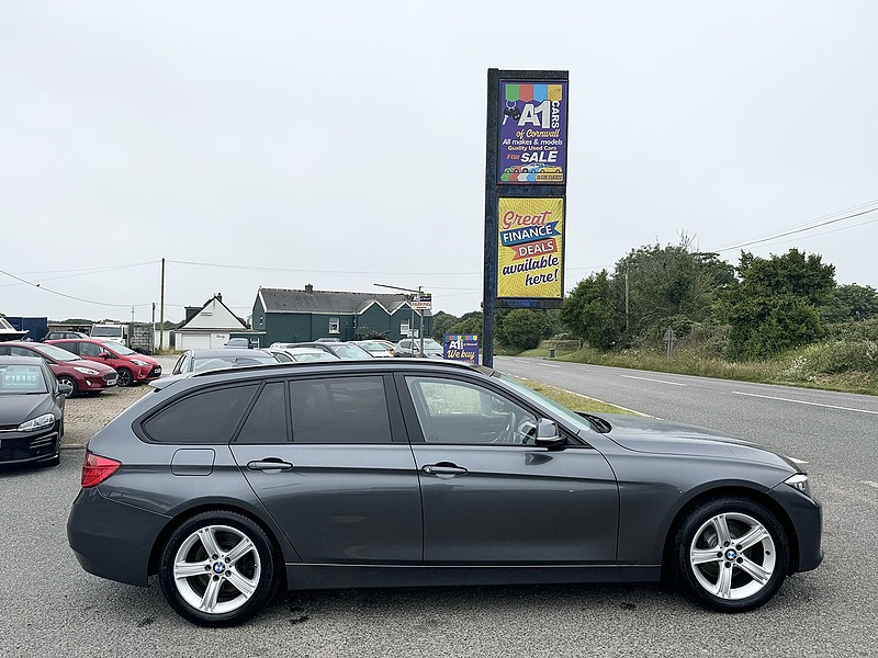 3.0 330d BluePerformance SE Touring 5dr Diesel Auto Euro 6 (s/s) (254 bhp)