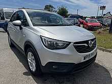 Vauxhall Crossland X 1.2 SE SUV 5dr Petrol Manual Euro 6 (82 bhp)