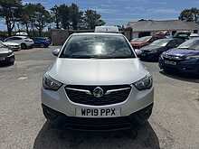 Vauxhall Crossland X 1.2 SE SUV 5dr Petrol Manual Euro 6 (82 bhp)