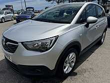 Vauxhall Crossland X 1.2 SE SUV 5dr Petrol Manual Euro 6 (82 bhp)