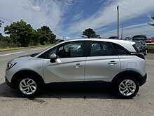 Vauxhall Crossland X 1.2 SE SUV 5dr Petrol Manual Euro 6 (82 bhp)