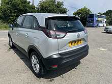 Vauxhall Crossland X 1.2 SE SUV 5dr Petrol Manual Euro 6 (82 bhp)