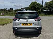 Vauxhall Crossland X 1.2 SE SUV 5dr Petrol Manual Euro 6 (82 bhp)