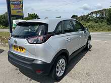 Vauxhall Crossland X 1.2 SE SUV 5dr Petrol Manual Euro 6 (82 bhp)