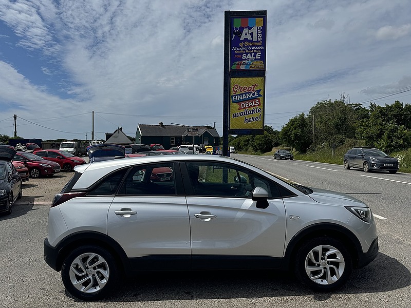 1.2 SE SUV 5dr Petrol Manual Euro 6 (82 bhp)