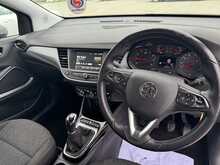 Vauxhall Crossland X 1.2 SE SUV 5dr Petrol Manual Euro 6 (82 bhp)