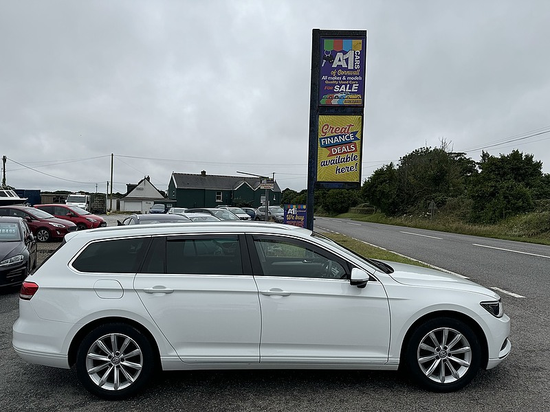 2.0 TDI SE Business Estate 5dr Diesel Manual Euro 6 (s/s) (148 bhp)