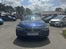 BMW 3 Series 2.0 316d Sport Touring 5dr Diesel Manual Euro 6 (s/s) (114 bhp)