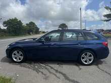 BMW 3 Series 2.0 316d Sport Touring 5dr Diesel Manual Euro 6 (s/s) (114 bhp)