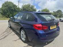 BMW 3 Series 2.0 316d Sport Touring 5dr Diesel Manual Euro 6 (s/s) (114 bhp)