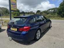 BMW 3 Series 2.0 316d Sport Touring 5dr Diesel Manual Euro 6 (s/s) (114 bhp)