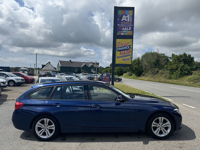 2.0 316d Sport Touring 5dr Diesel Manual Euro 6 (s/s) (114 bhp)