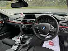 BMW 3 Series 2.0 316d Sport Touring 5dr Diesel Manual Euro 6 (s/s) (114 bhp)