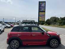 MINI Countryman 1.6 John Cooper Works SUV 5dr Petrol Manual ALL4 Euro 5 (s/s) (215 bhp)