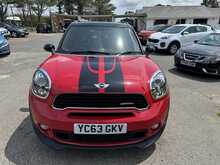 MINI Countryman 1.6 John Cooper Works SUV 5dr Petrol Manual ALL4 Euro 5 (s/s) (215 bhp)
