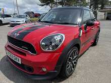 MINI Countryman 1.6 John Cooper Works SUV 5dr Petrol Manual ALL4 Euro 5 (s/s) (215 bhp)