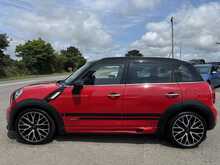 MINI Countryman 1.6 John Cooper Works SUV 5dr Petrol Manual ALL4 Euro 5 (s/s) (215 bhp)