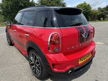 MINI Countryman 1.6 John Cooper Works SUV 5dr Petrol Manual ALL4 Euro 5 (s/s) (215 bhp)
