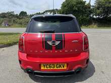 MINI Countryman 1.6 John Cooper Works SUV 5dr Petrol Manual ALL4 Euro 5 (s/s) (215 bhp)