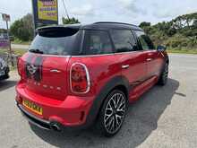MINI Countryman 1.6 John Cooper Works SUV 5dr Petrol Manual ALL4 Euro 5 (s/s) (215 bhp)