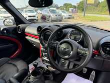 MINI Countryman 1.6 John Cooper Works SUV 5dr Petrol Manual ALL4 Euro 5 (s/s) (215 bhp)