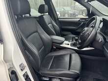 BMW X3 2.0 20d M Sport SUV 5dr Diesel Manual xDrive Euro 5 (s/s) (181 bhp)