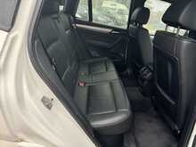 BMW X3 2.0 20d M Sport SUV 5dr Diesel Manual xDrive Euro 5 (s/s) (181 bhp)