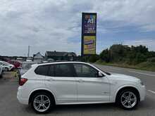 BMW X3 2.0 20d M Sport SUV 5dr Diesel Manual xDrive Euro 5 (s/s) (181 bhp)