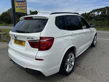 BMW X3 2.0 20d M Sport SUV 5dr Diesel Manual xDrive Euro 5 (s/s) (181 bhp)