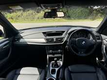 BMW X1 2.0 18d M Sport SUV 5dr Diesel Manual xDrive Euro 5 (s/s) (141 bhp)