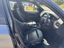 BMW X1 2.0 18d M Sport SUV 5dr Diesel Manual xDrive Euro 5 (s/s) (141 bhp)