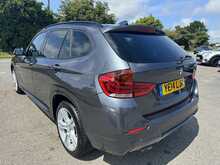 BMW X1 2.0 18d M Sport SUV 5dr Diesel Manual xDrive Euro 5 (s/s) (141 bhp)