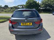 BMW X1 2.0 18d M Sport SUV 5dr Diesel Manual xDrive Euro 5 (s/s) (141 bhp)
