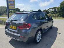 BMW X1 2.0 18d M Sport SUV 5dr Diesel Manual xDrive Euro 5 (s/s) (141 bhp)