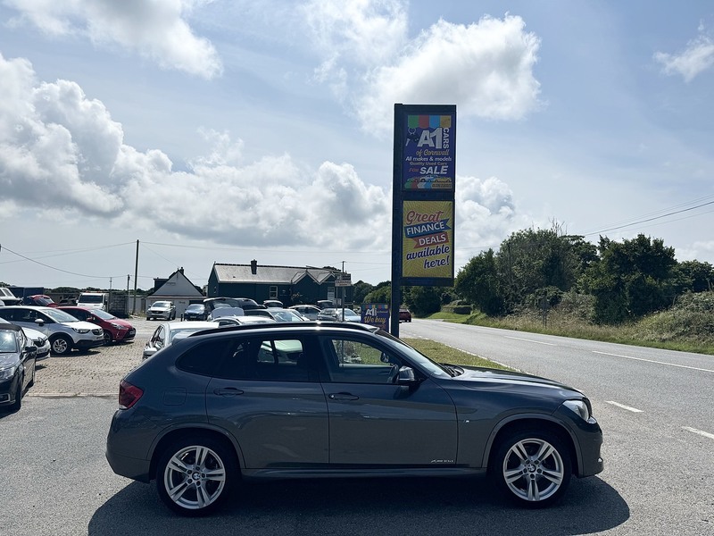 2.0 18d M Sport SUV 5dr Diesel Manual xDrive Euro 5 (s/s) (141 bhp)