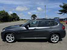 BMW X1 2.0 18d M Sport SUV 5dr Diesel Manual xDrive Euro 5 (s/s) (141 bhp)