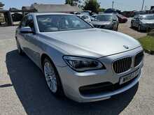 BMW 7 Series 3.0 730d M Sport Saloon 4dr Diesel Auto Euro 5 (s/s) (254 bhp)