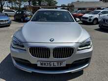 BMW 7 Series 3.0 730d M Sport Saloon 4dr Diesel Auto Euro 5 (s/s) (254 bhp)