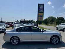 BMW 7 Series 3.0 730d M Sport Saloon 4dr Diesel Auto Euro 5 (s/s) (254 bhp)