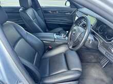 BMW 7 Series 3.0 730d M Sport Saloon 4dr Diesel Auto Euro 5 (s/s) (254 bhp)