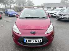 Ford Ka Zetec 1.2 Zetec Hatchback 3dr Petrol Manual Euro 5 (s/s) (68 bhp)