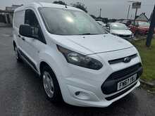 Ford Transit Connect 1.5 TDCi 220 Trend Panel Van 5dr Diesel Manual L1 H1 (124 g/km, 99 bhp)